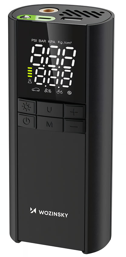 Bilkompressor WZK WPEP-8000