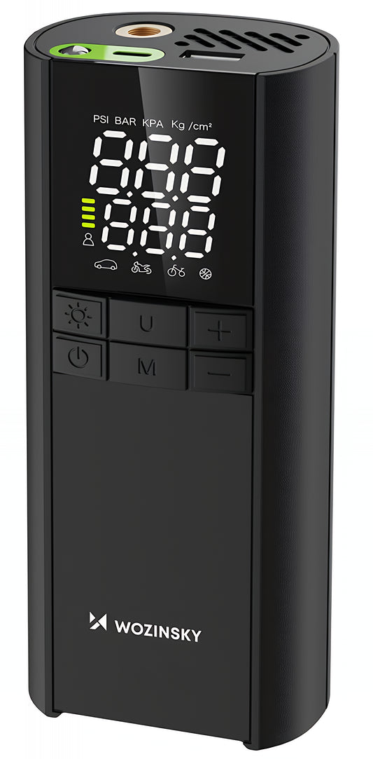 Bilkompressor WZK WPEP-8000