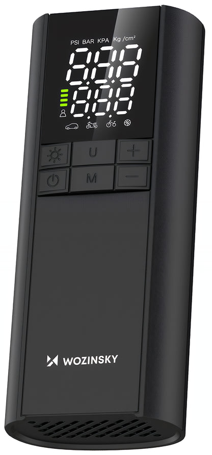 Bilkompressor WZK WPEP-8000