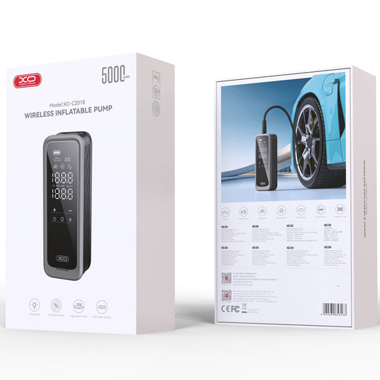 Bilkompressor XO Design CZ018