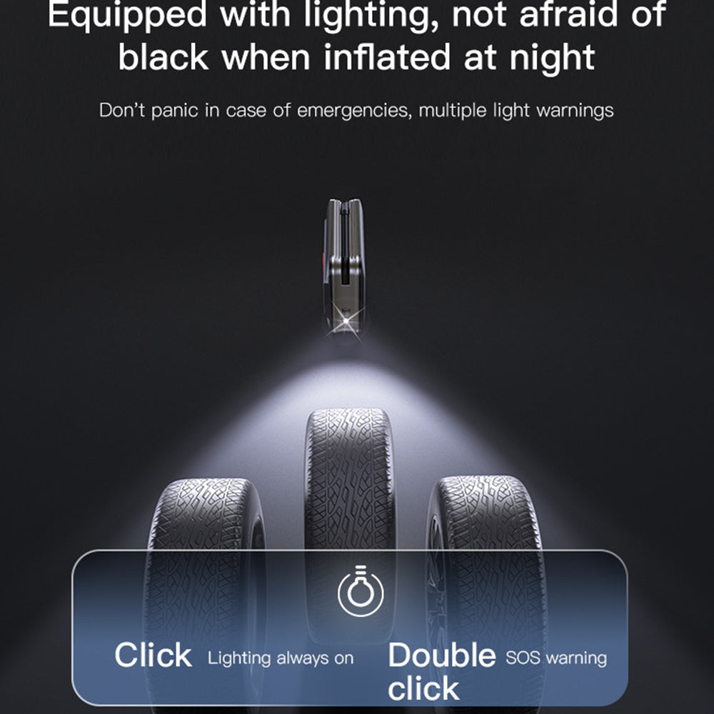 Auto kompressor Yesido VC04