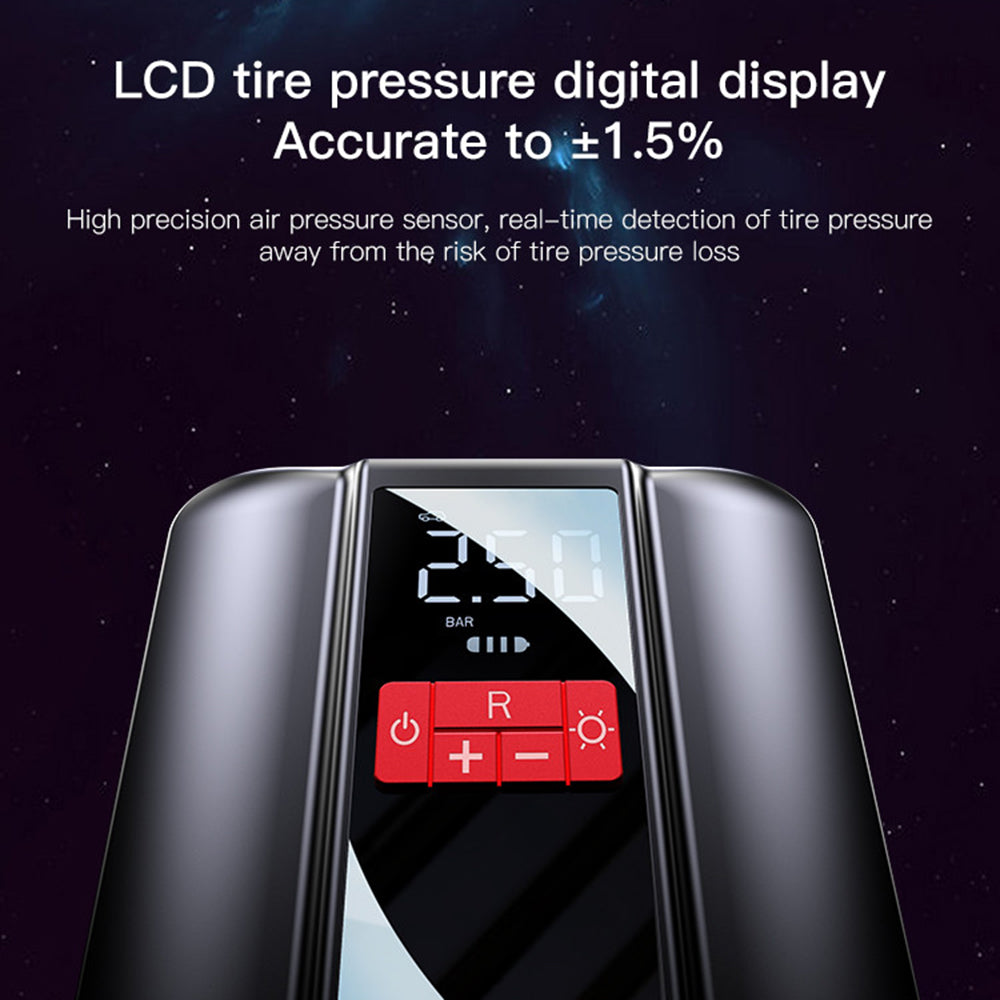 Auto kompressor Yesido VC04