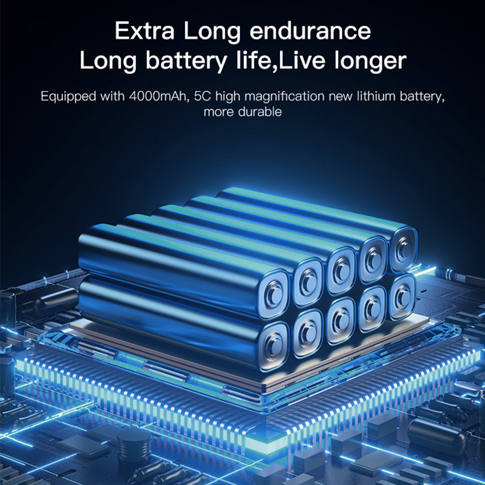 Auto kompressor Yesido VC04