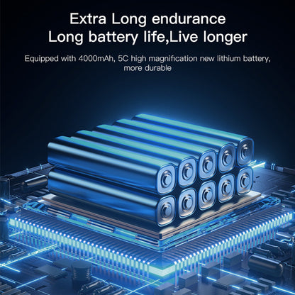 Auto kompressor Yesido VC04