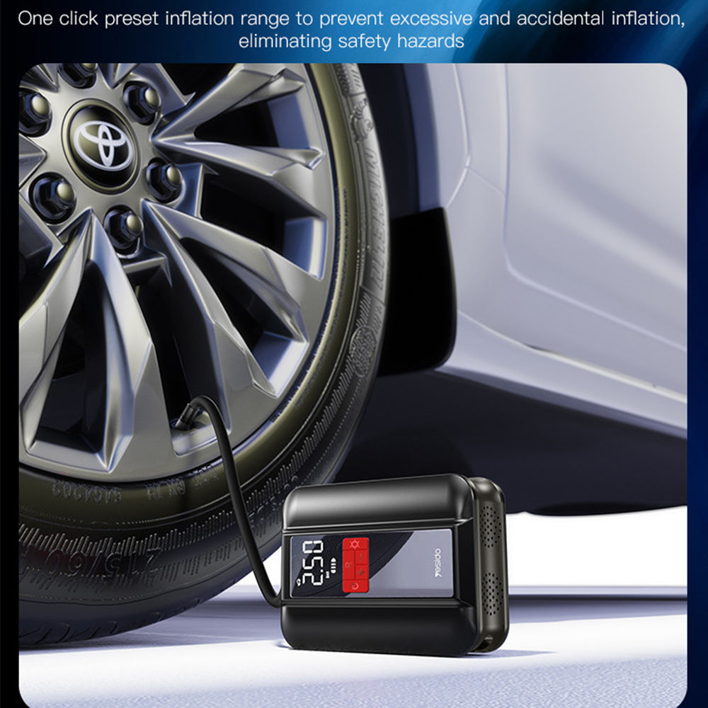 Auto kompressor Yesido VC04