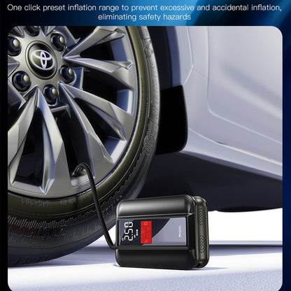 Auto kompressor Yesido VC04