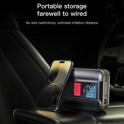 Auto kompressor Yesido VC04