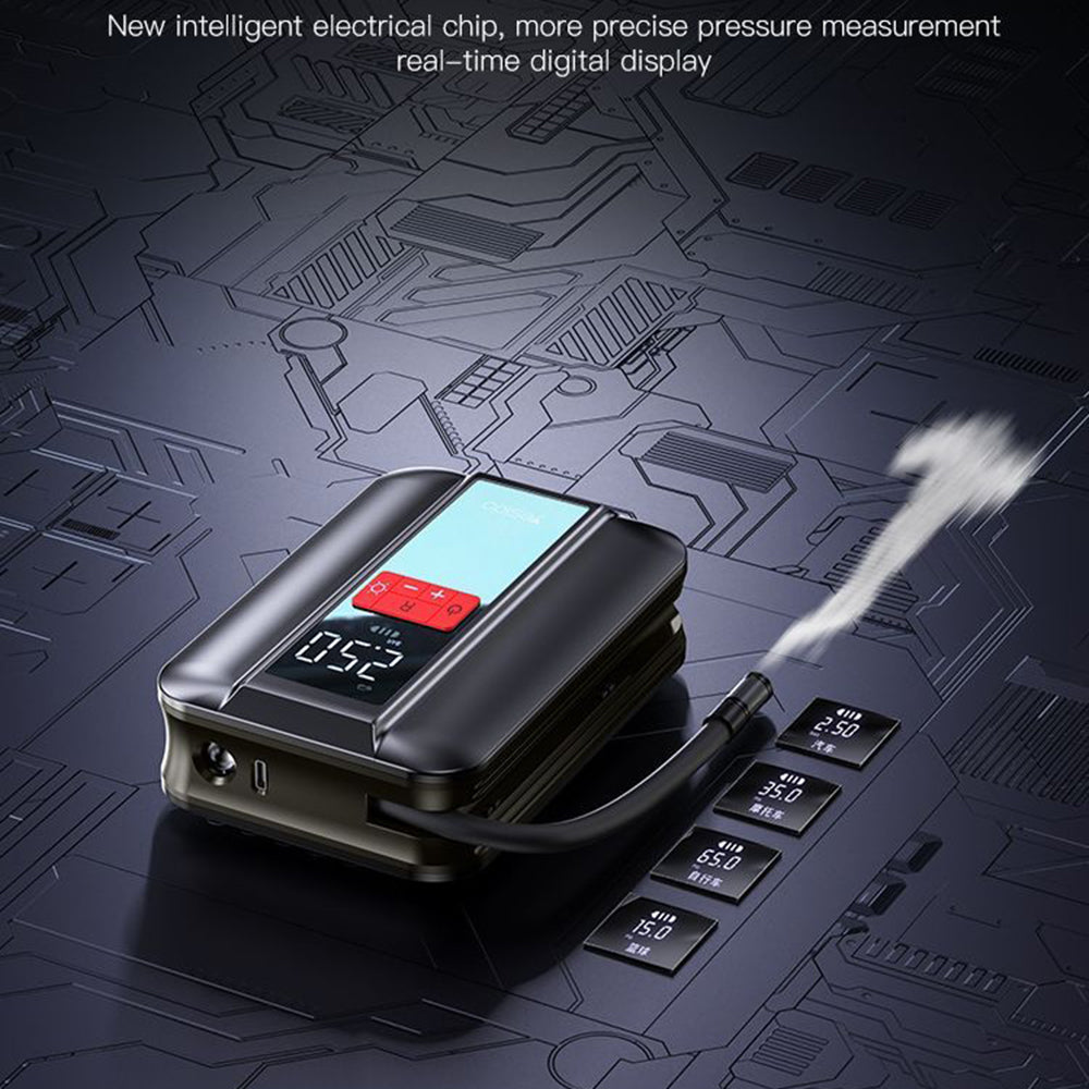 Auto kompressor Yesido VC04