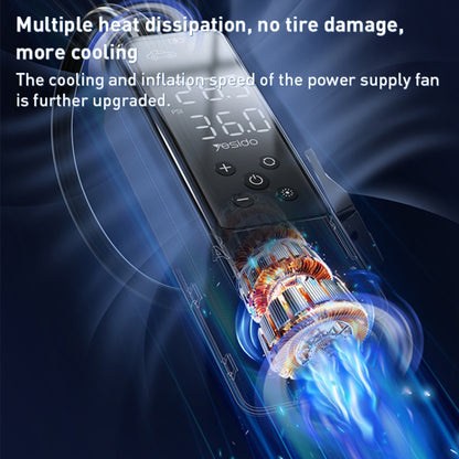 Auto kompressor Yesido VC05