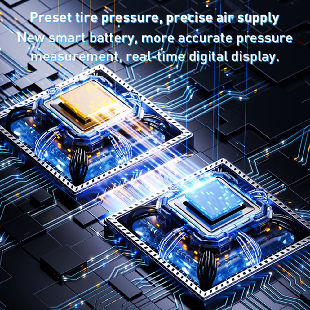 Auto kompressor Yesido VC05