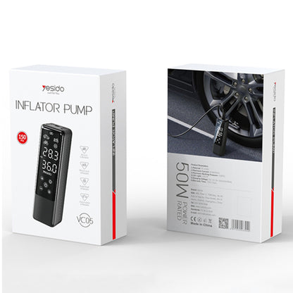 Auto kompressor Yesido VC05