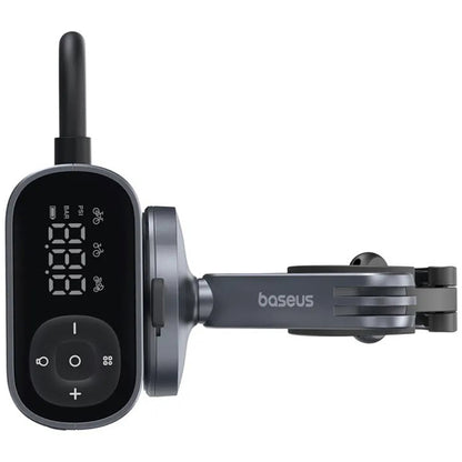 Baseus PrimeTrip sykkelkompressor, Svart C11169000121-00