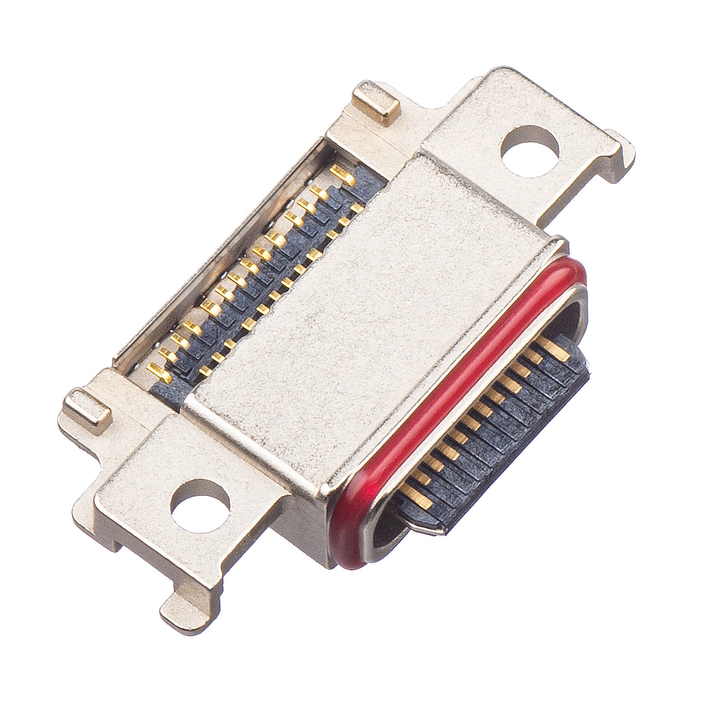 Ladekontakt Samsung Galaxy A8 (2018) A530, Servicepakke 3722-004110