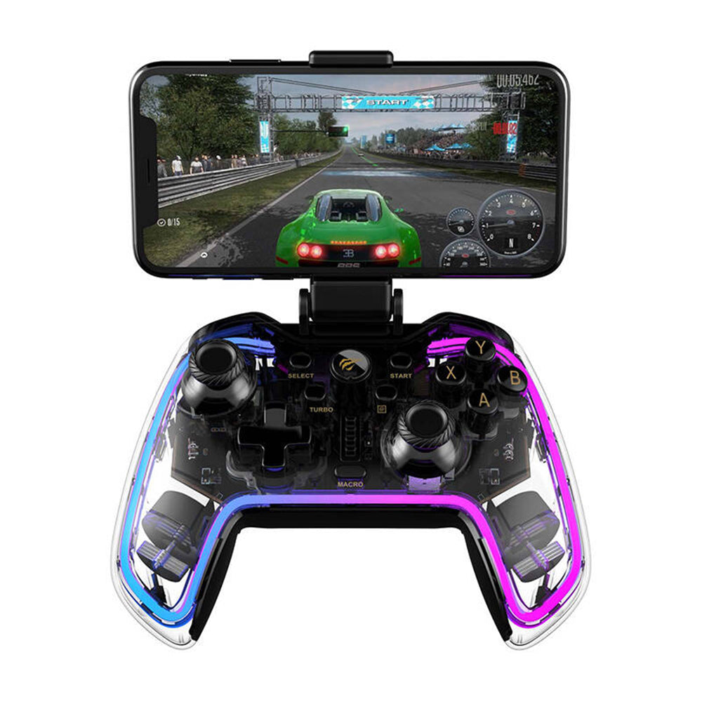 Controller HAVIT G158BT Pro, Gjennomsiktig