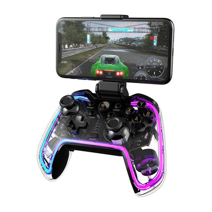 Controller HAVIT G158BT Pro, Gjennomsiktig