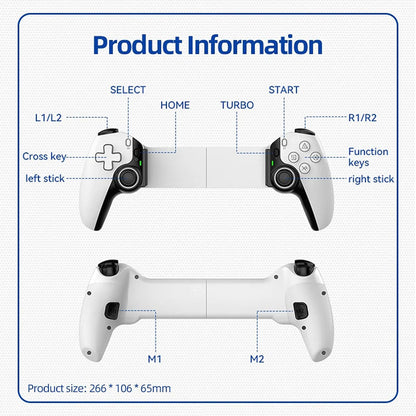 Controller Techsuit BSP-D9, Svart