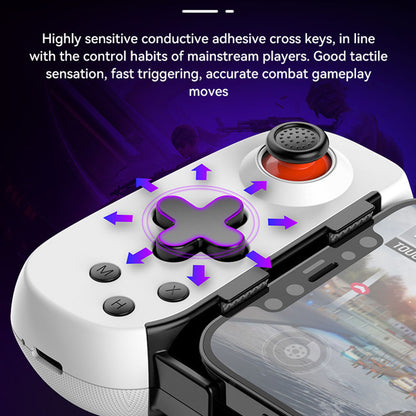 Controller Techsuit D6 DP, Hvit