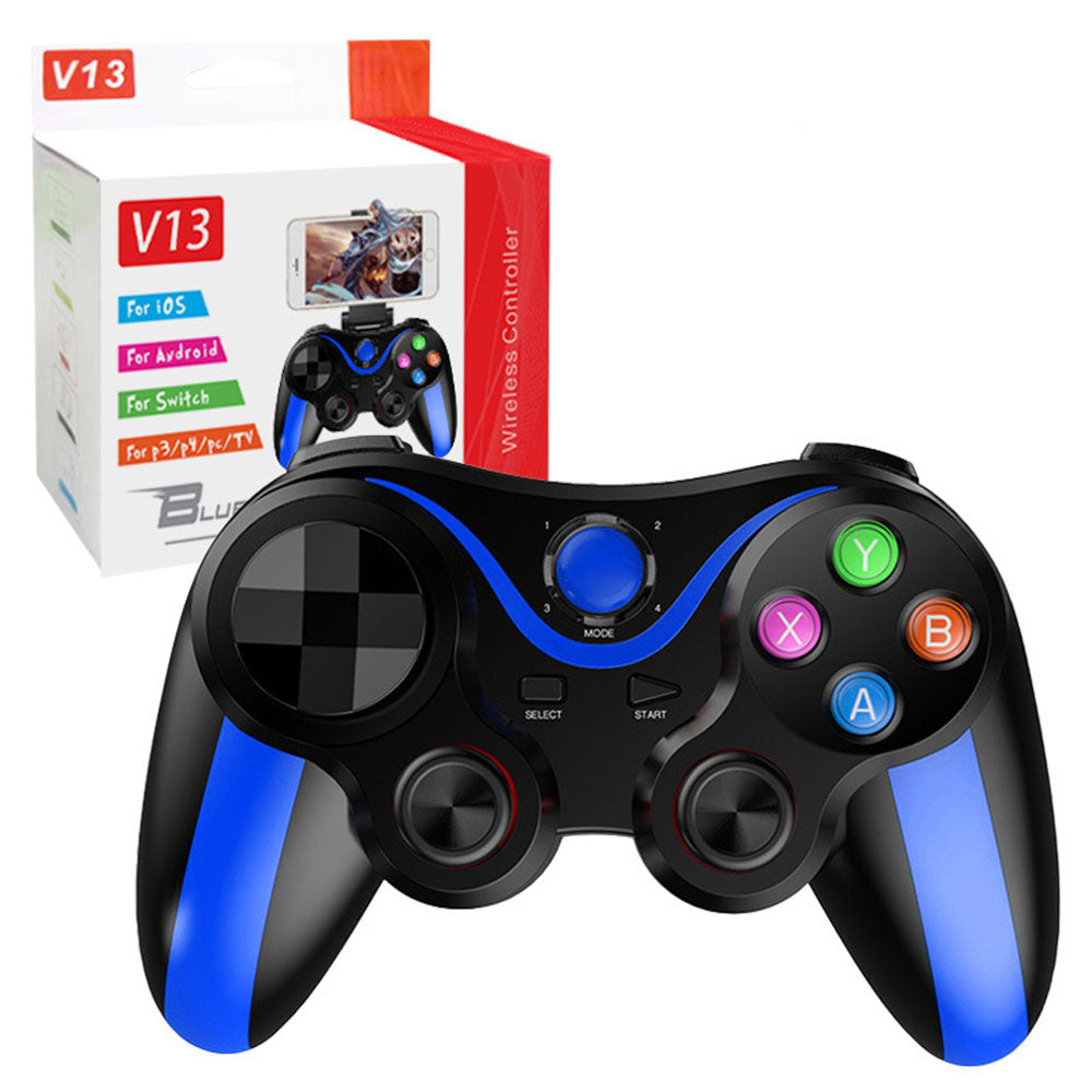 Controller Techsuit V13, Blå