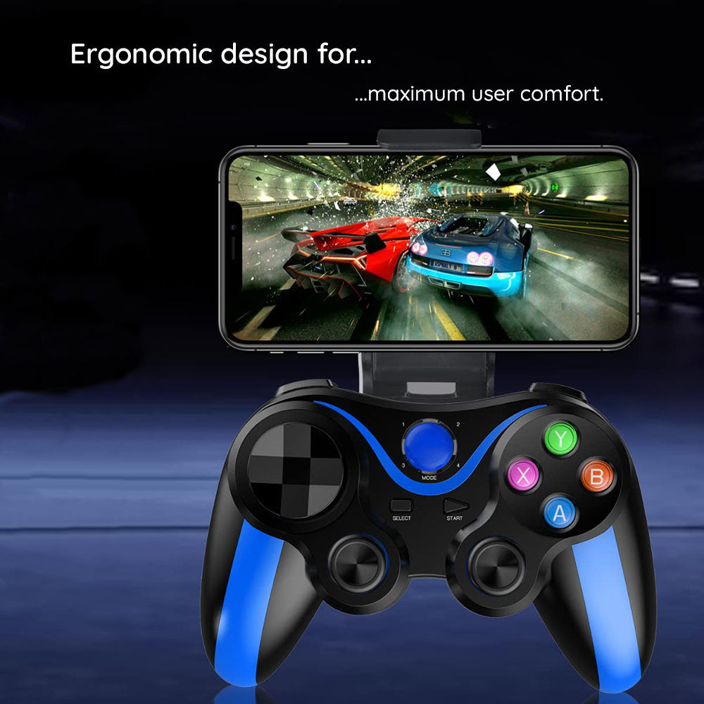 Controller Techsuit V13, Blå