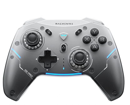 Machenike G5Pro Max-kontroller med ladestasjon, grå