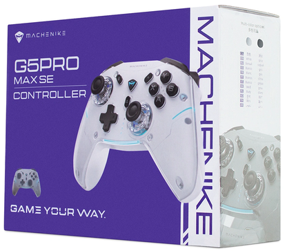 Machenike G5Pro Max-kontroller, hvit