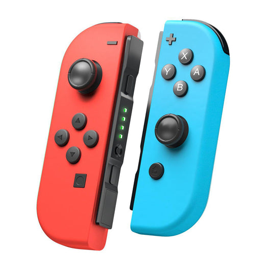 Techsuit THSWC-kontroller for Nintendo Switch / Switch OLED / Switch Lite, Rød Blå