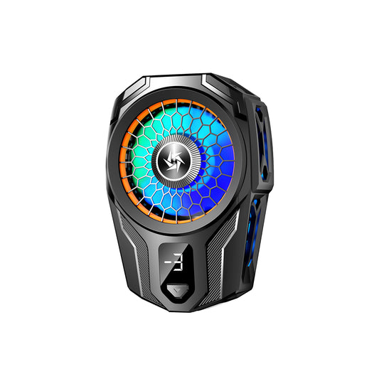 Gamingtelefon-kjøler Techsuit SL16, svart