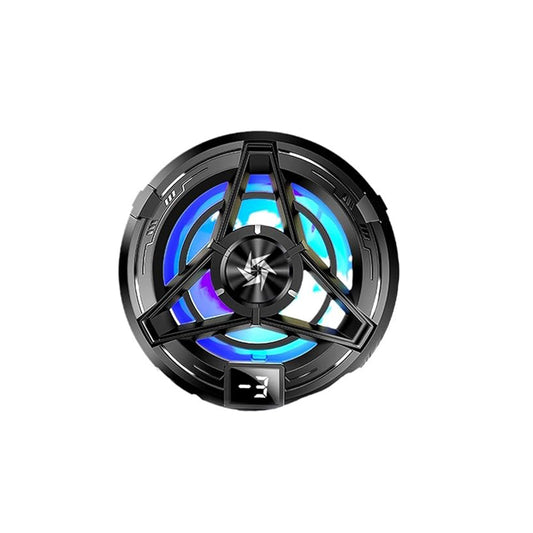 Gamingtelefon-kjøler Techsuit SL17, svart