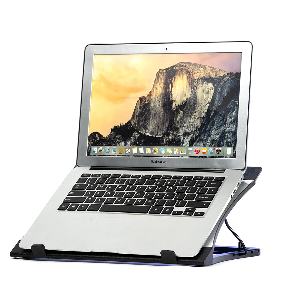 Cooler HAVIT F2051 for Laptop 9inch - 17inch, Svart