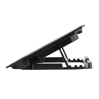 Cooler HAVIT F2083 for Laptop 9inch - 17inch, Svart