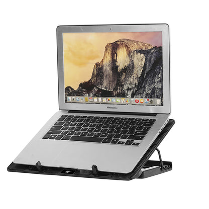 Cooler HAVIT F2083 for Laptop 9inch - 17inch, Svart