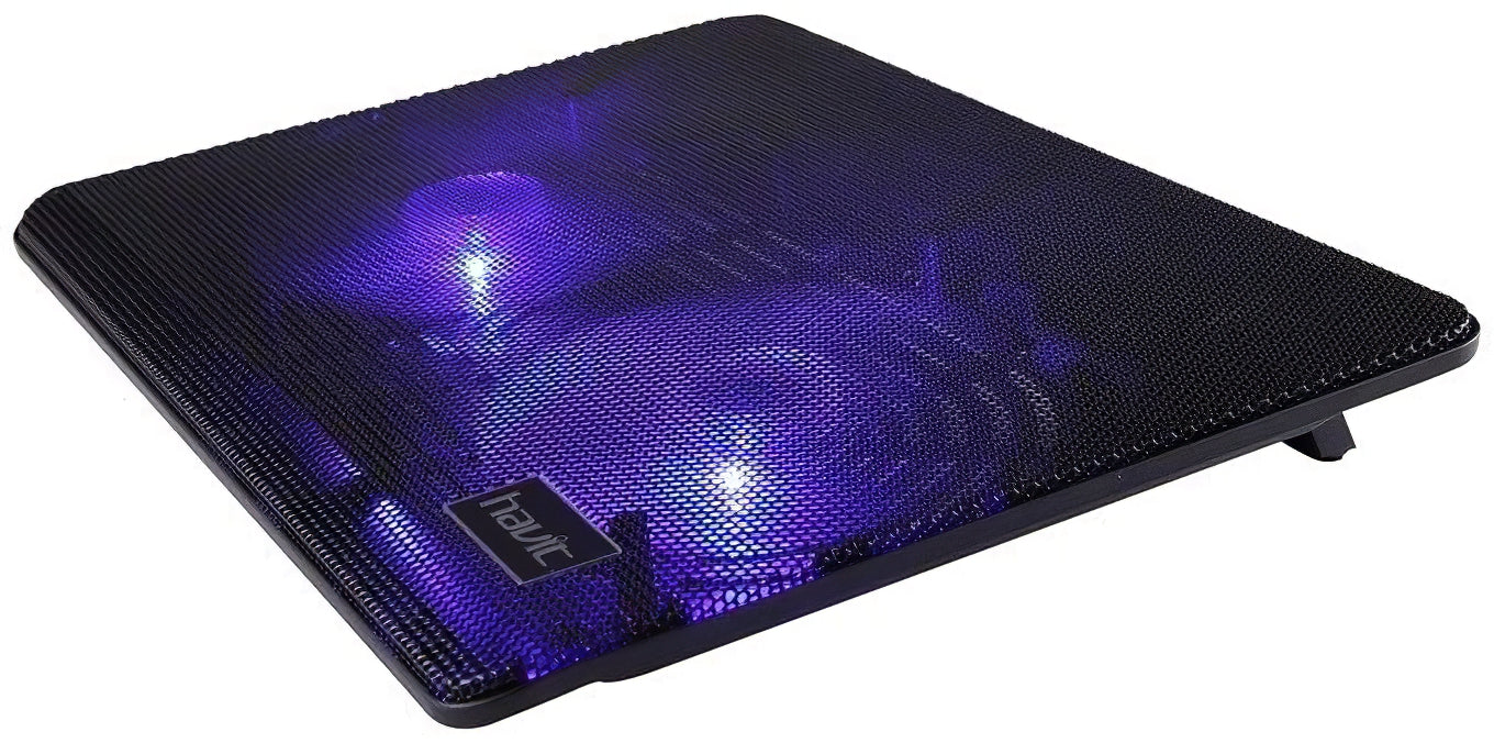 Cooler HAVIT GameNote F2035 for Laptop 14inch - 15.6inch, Svart