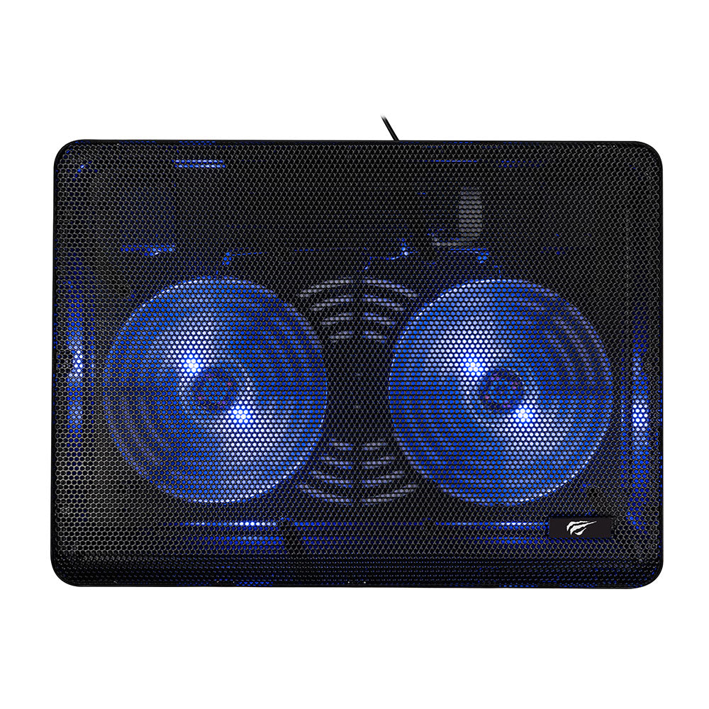Cooler HAVIT GameNote F2035 for Laptop 14inch - 15.6inch, Svart