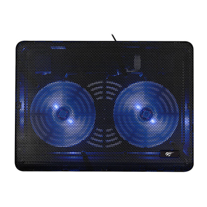 Cooler HAVIT GameNote F2035 for Laptop 14inch - 15.6inch, Svart