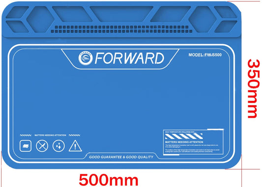 Servicematte Forward FW-S500, 50 cm x 35 cm