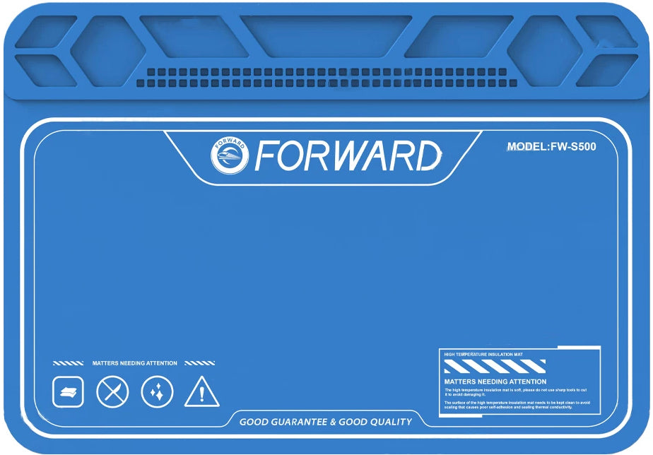 Servicematte Forward FW-S500, 50 cm x 35 cm
