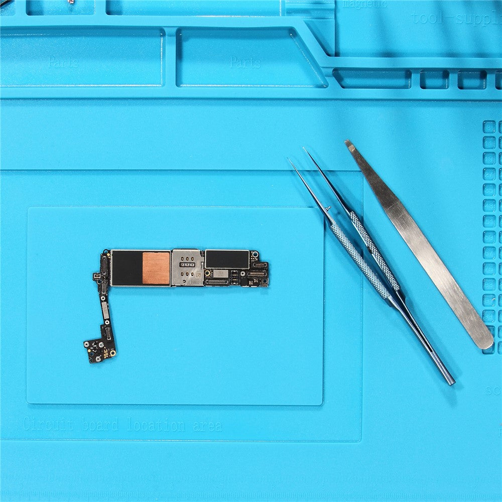 Servicematte IpartsExpert, 45cm x 30cm