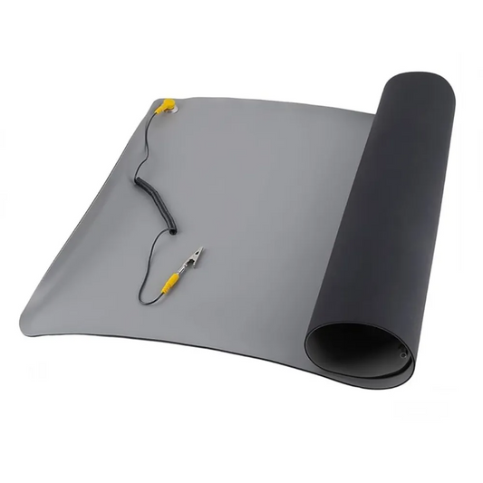 OEM Service Matte, Antistatisk, 70cm x 50cm, Grå