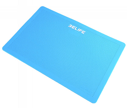 Relife RL-004D servicematte, 339mm x 229mm, blå