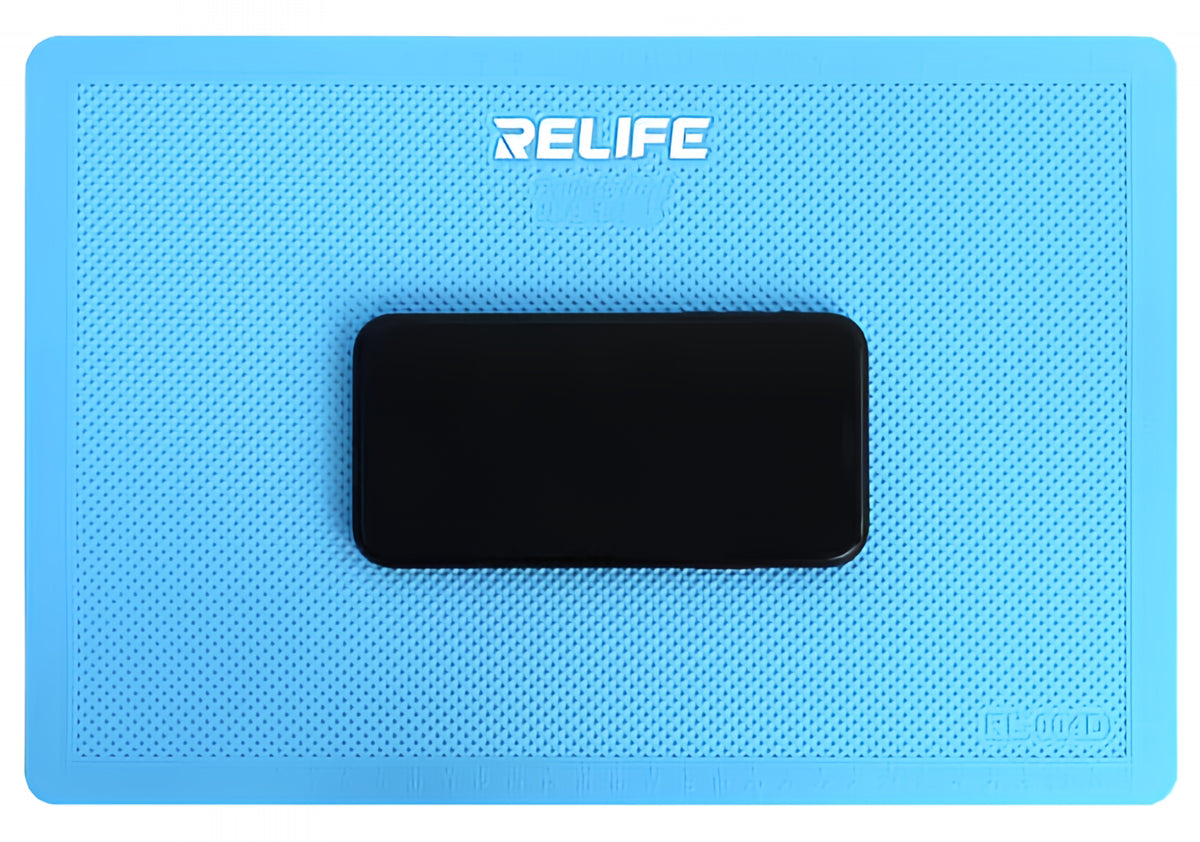 Relife RL-004D servicematte, 339mm x 229mm, blå