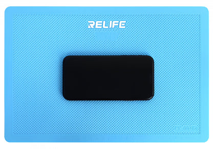 Relife RL-004D servicematte, 339mm x 229mm, blå