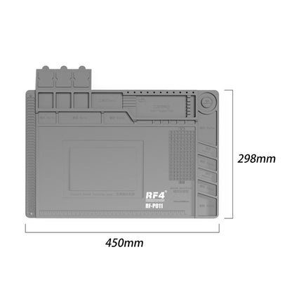 Servicematte RF4 RF-PO11, 45cm x 29,8cm