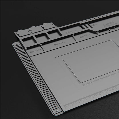Servicematte RF4 RF-PO11, 45cm x 29,8cm