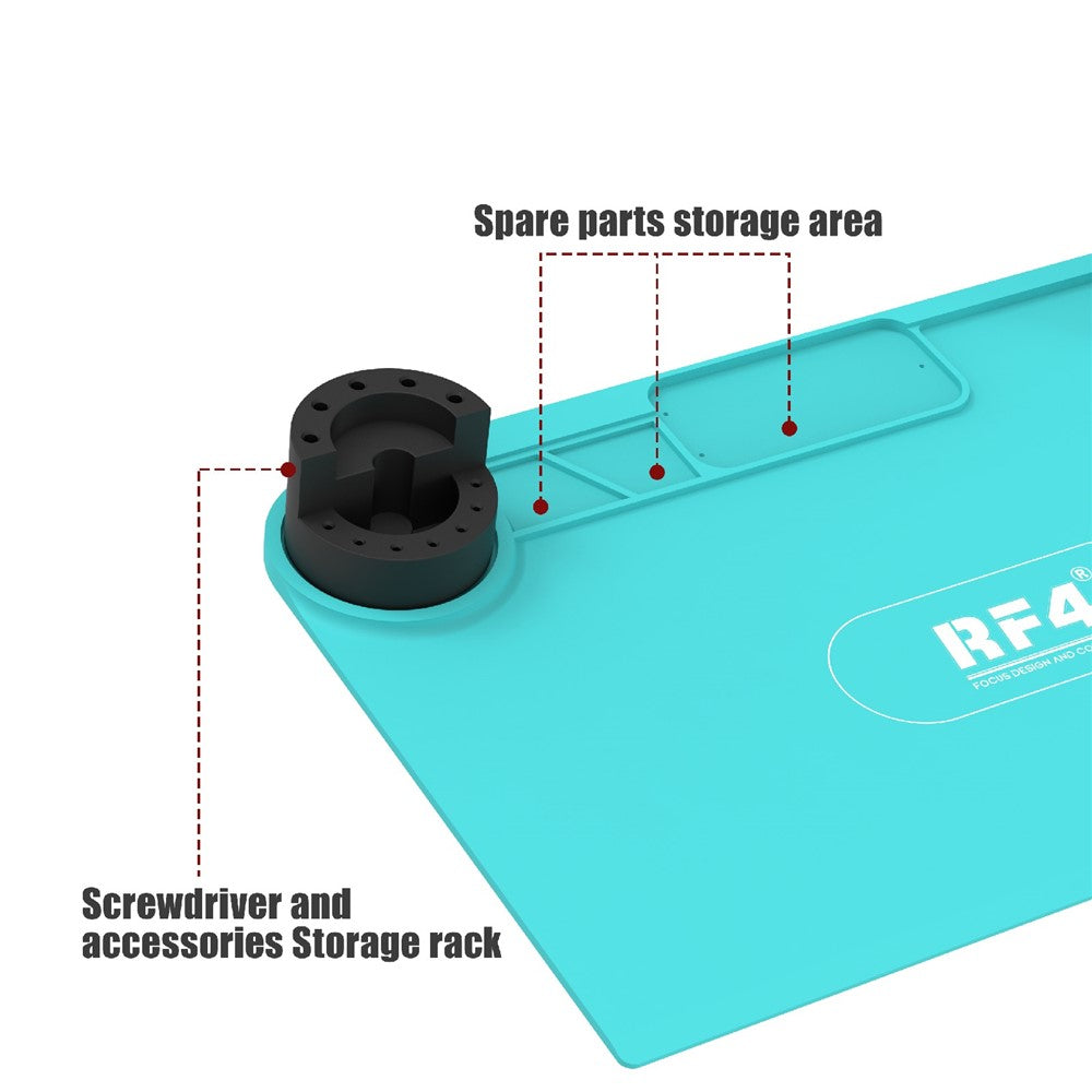Servicematte RF4 RF-PO15, 45cm x 28cm