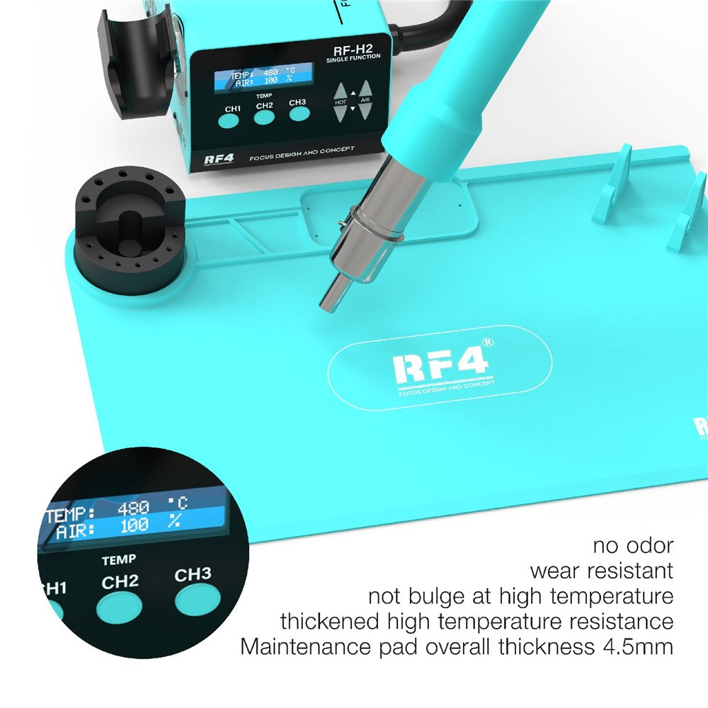 Servicematte RF4 RF-PO15, 45cm x 28cm