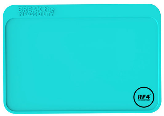 Servicematte RF4 RF-PO18, 26 cm x 18 cm, Grønn