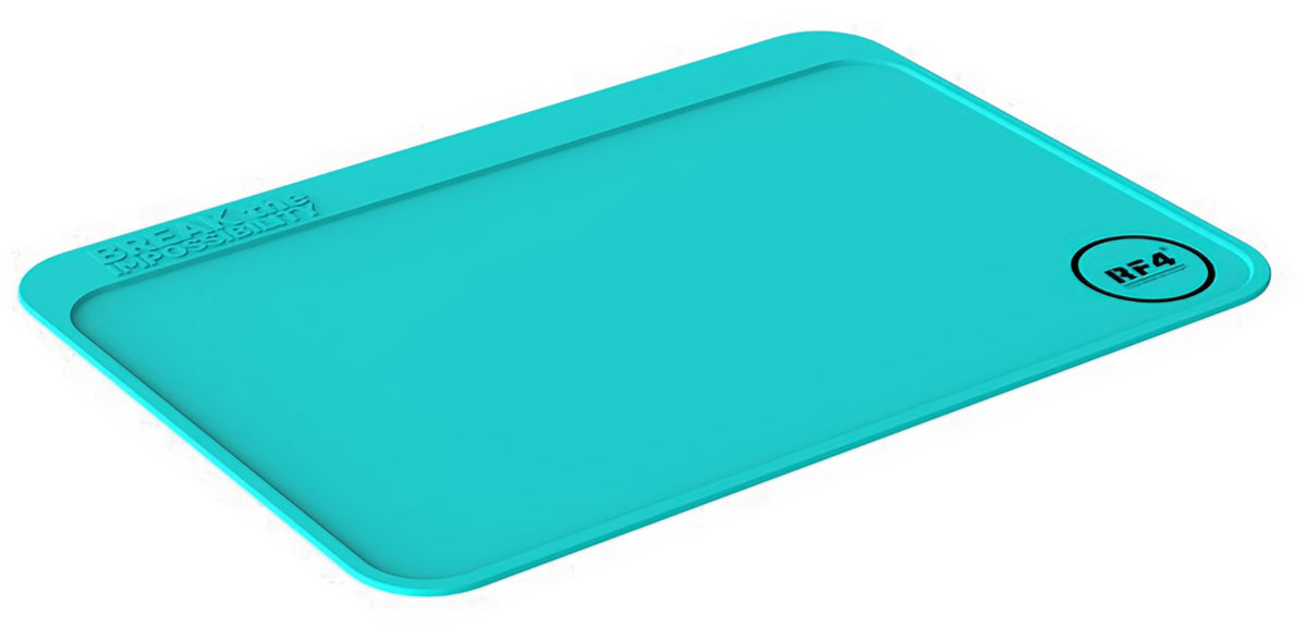 Servicematte RF4 RF-PO18, 26 cm x 18 cm, Grønn