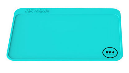 Servicematte RF4 RF-PO18, 26 cm x 18 cm, Grønn