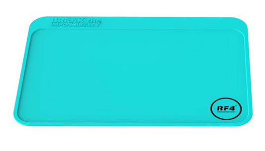 Servicematte RF4 RF-PO18, 26 cm x 18 cm, Grønn