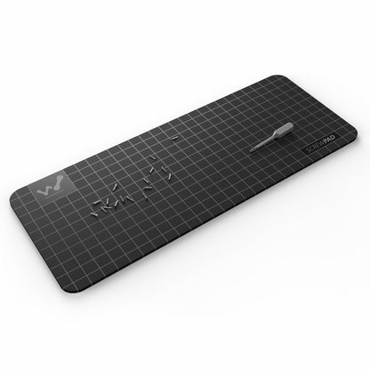 Magnetisk Skruepute Wowstick Wowpad, Svart